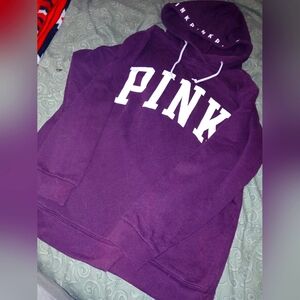 Vs Pink Hoodie